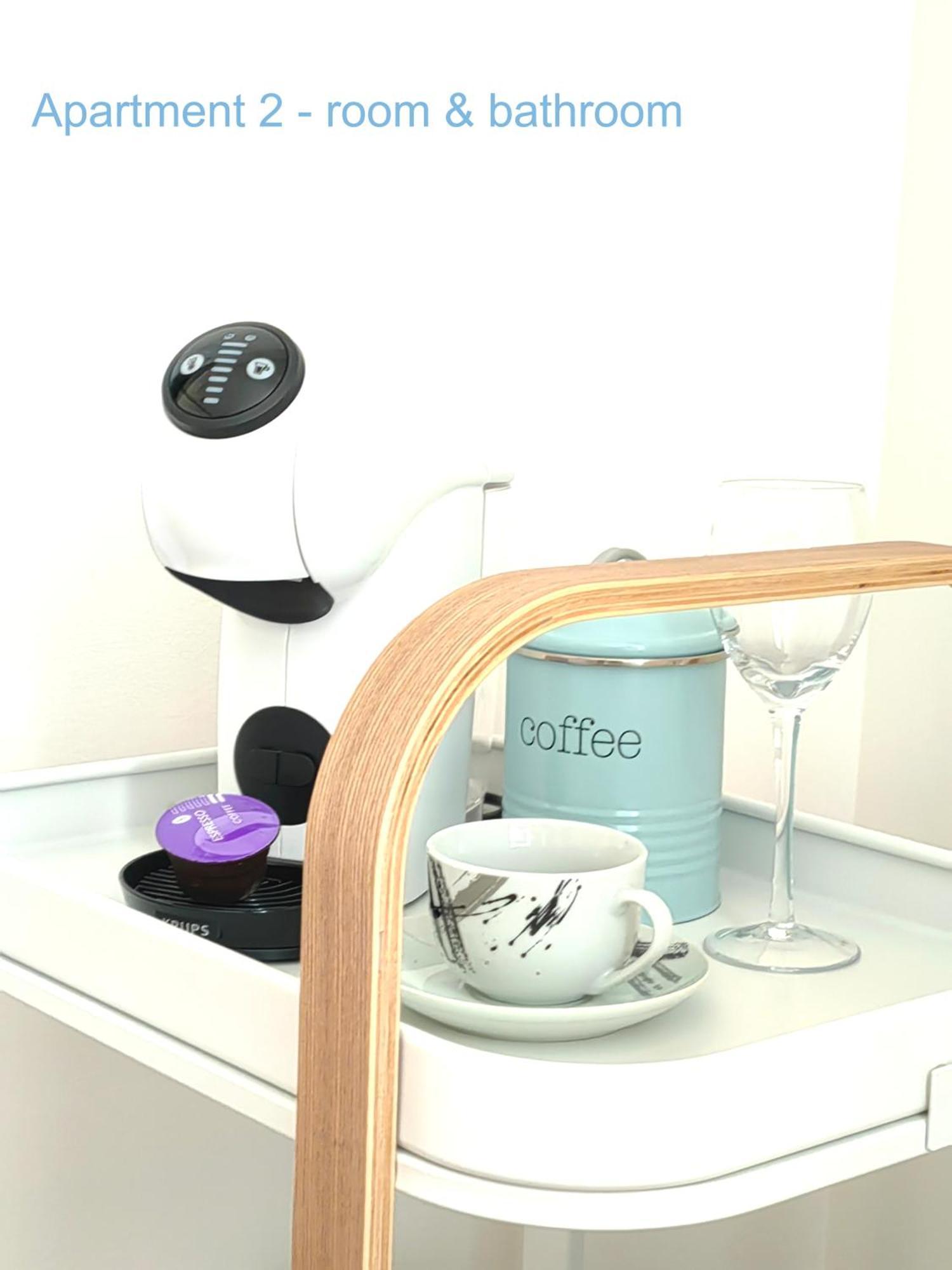 Relax And Enjoy Apartament