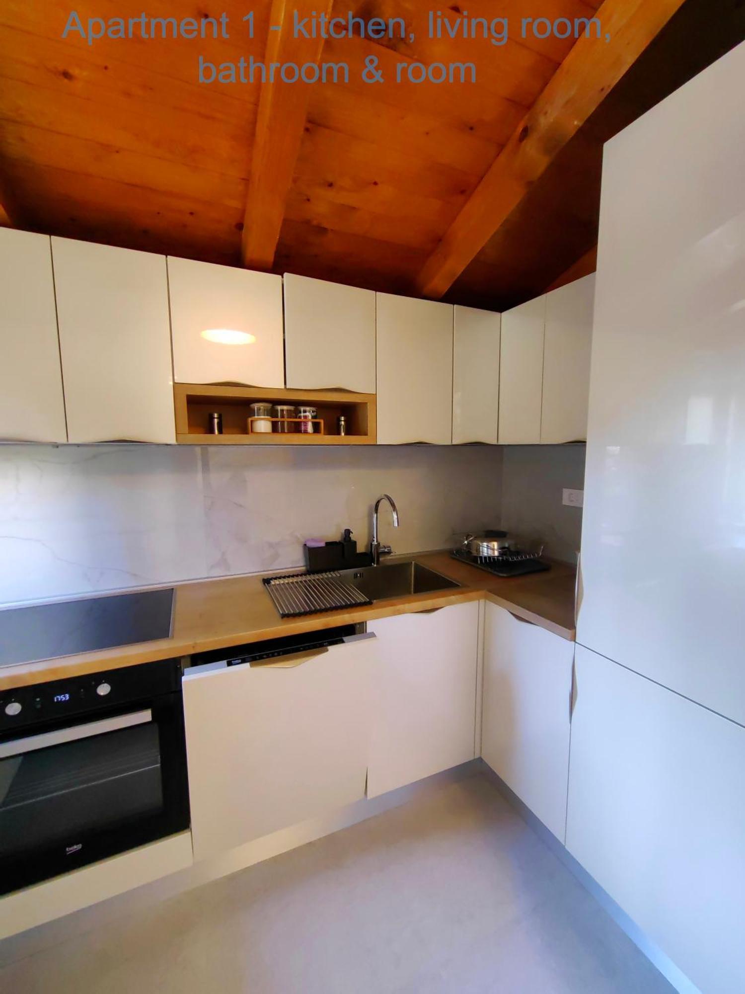 Relax And Enjoy Apartament Split